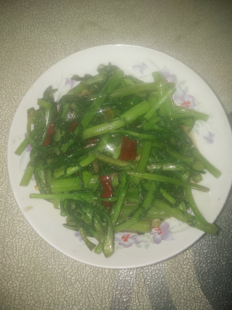 香辣春菜怎么做,怎样做最好吃