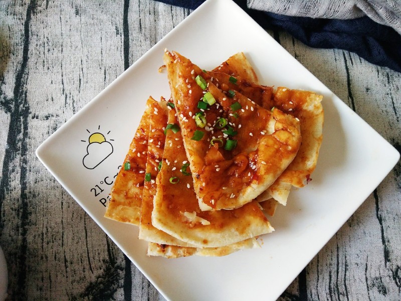 芸豆焖面的做法