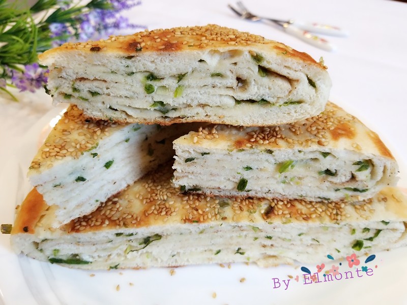 大葱饼十大做法大全,10种做法