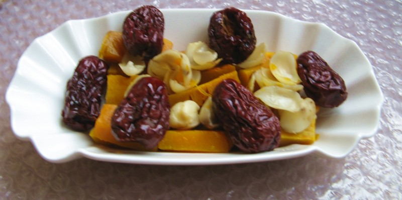 凉拌素香糕十大家常做法,食谱大全