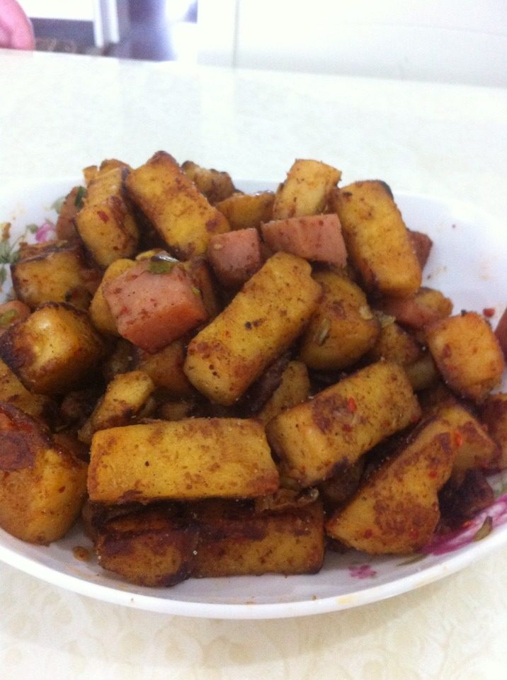 儿菜腊肉家常做法,十种做法