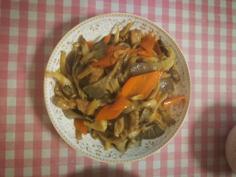 煎鲅鱼干正宗做法,配料有哪些