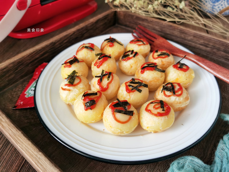 紫地瓜饼怎么做最好吃,制作方法与配料