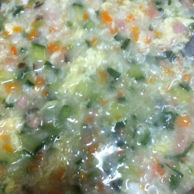 菜粥怎么做,食谱大全