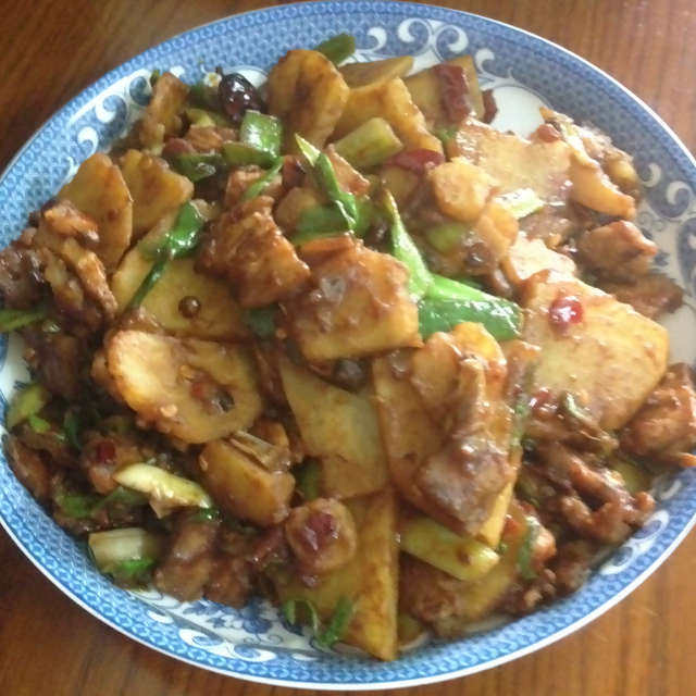 蒸烤土豆的做法,制作方法与配料