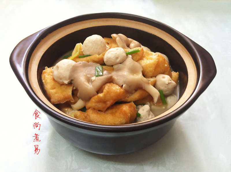 杂煲十大家常做法,做法和配料