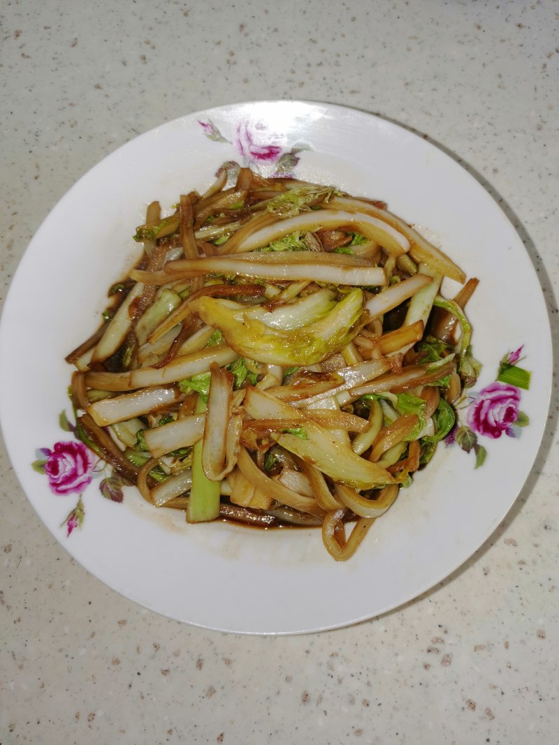 春韭炒蛋的做法,正确做法