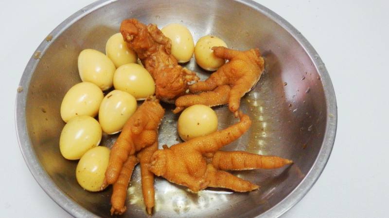 卤菜十大家常做法