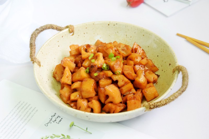 青汁凉皮的做法大全,配料有哪些