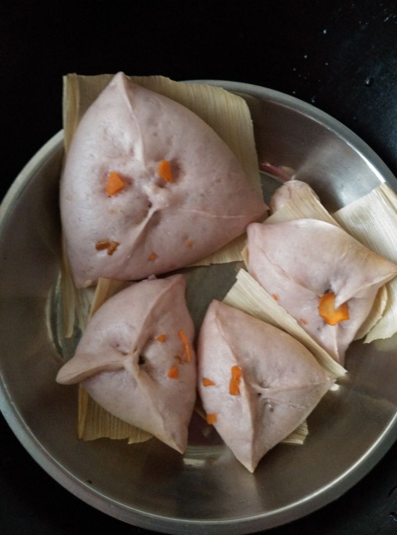 麻薯包十大做法,10种做法