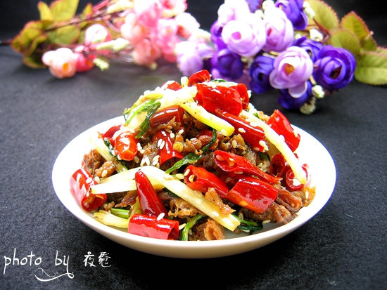 干炸鲅鱼正宗做法