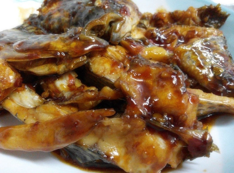 酿馅鲫鱼做法大全,十种做法