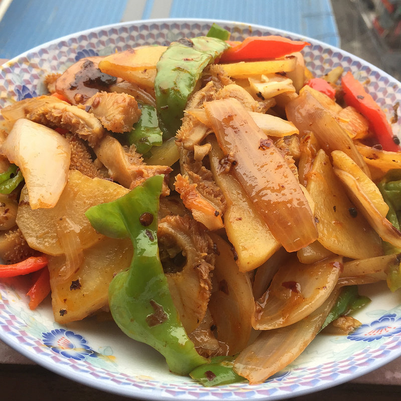 芋头汤家常做法,做法和配料