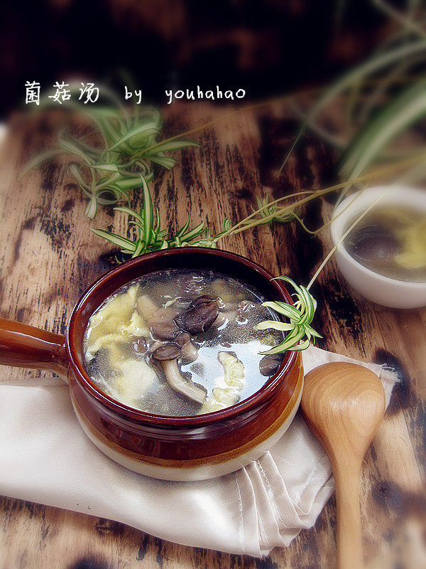 菌汤家常做法,最好吃的10种做法