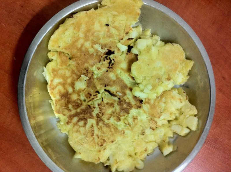 蛋黄炒饭怎么做,十种好吃做法