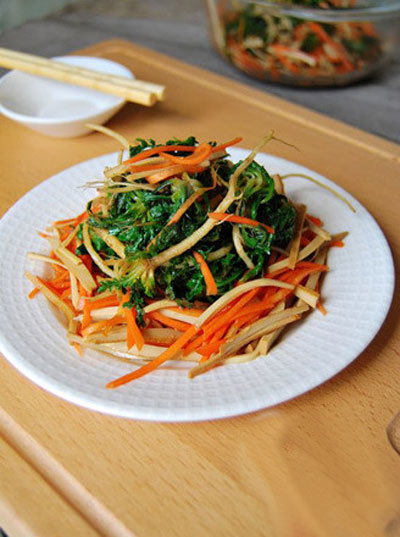 泡菜牛肉正宗做法