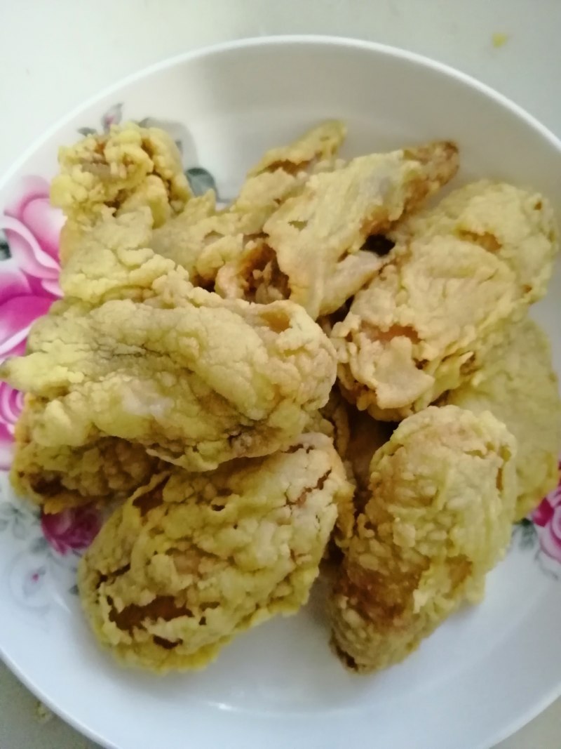 炸鸡怎么做才好吃,十种做法