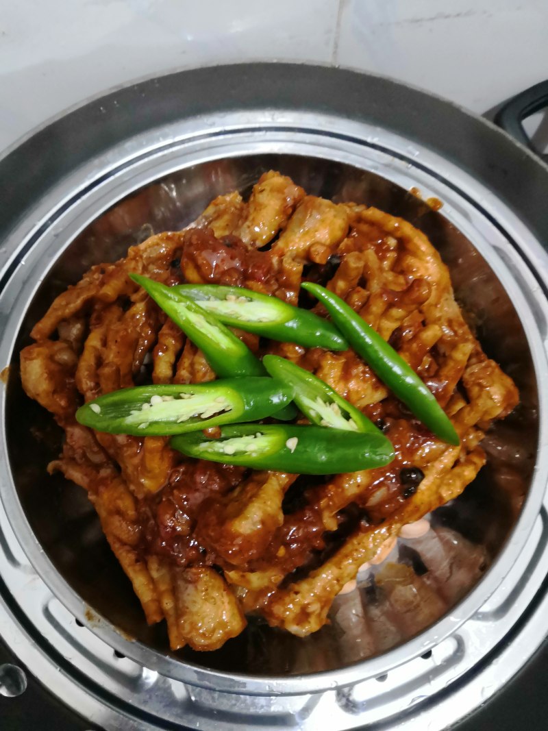 炖白菜汤十大做法