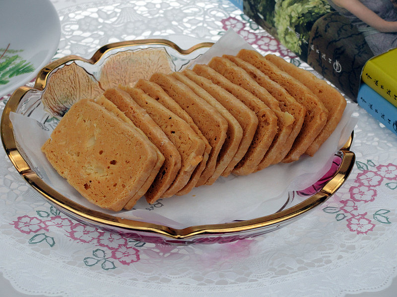杏仁饼正宗做法,10种好吃的做法