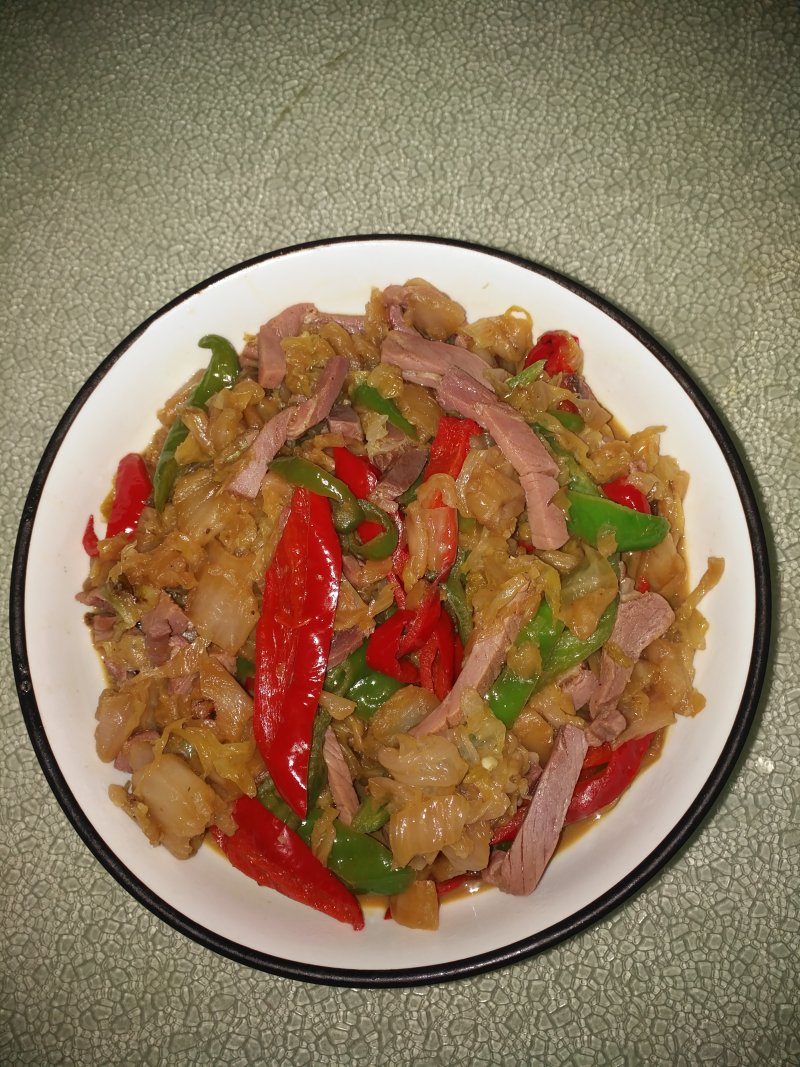 青豆焖鸭怎么做好吃,10种好吃做法