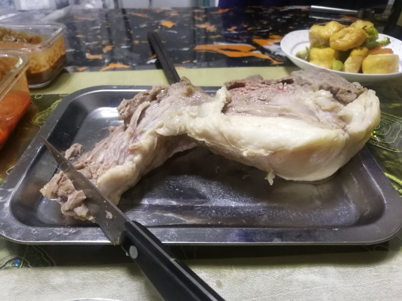 凉粉汤正宗做法,十种好吃做法