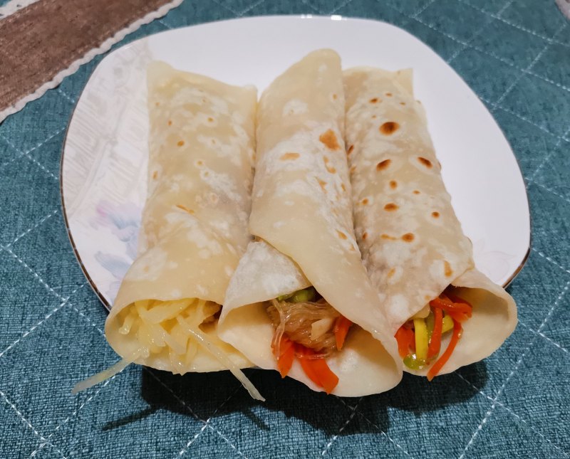 烙饼的家常做法,10种好吃做法