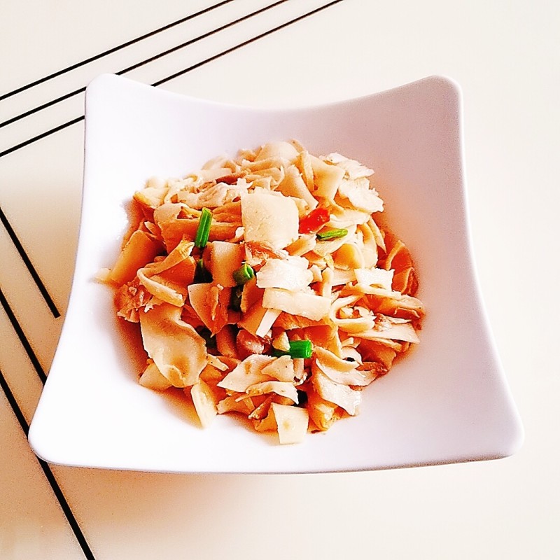 排骨方便面怎么做,制作方法与配料