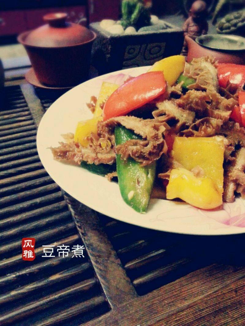 番茄茄条的做法,10种好吃做法