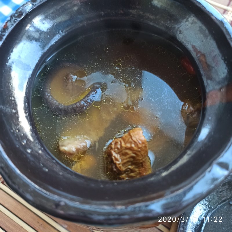 茶树菇汤十大做法,正确做法