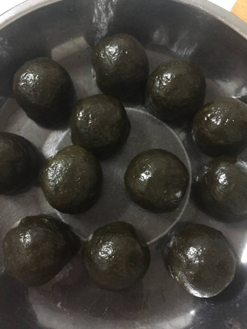蛋白甜饼正宗做法,制作方法与配料