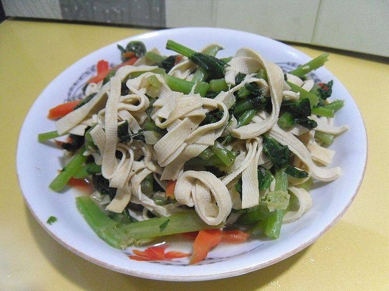 孜然烤韭菜怎么做才好吃,10种好吃做法
