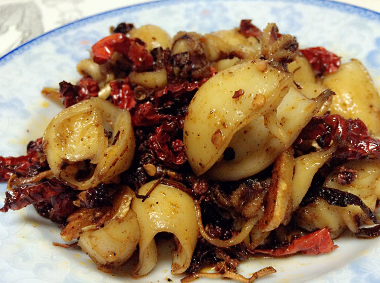 酱香豆腐怎么做,做法和配料