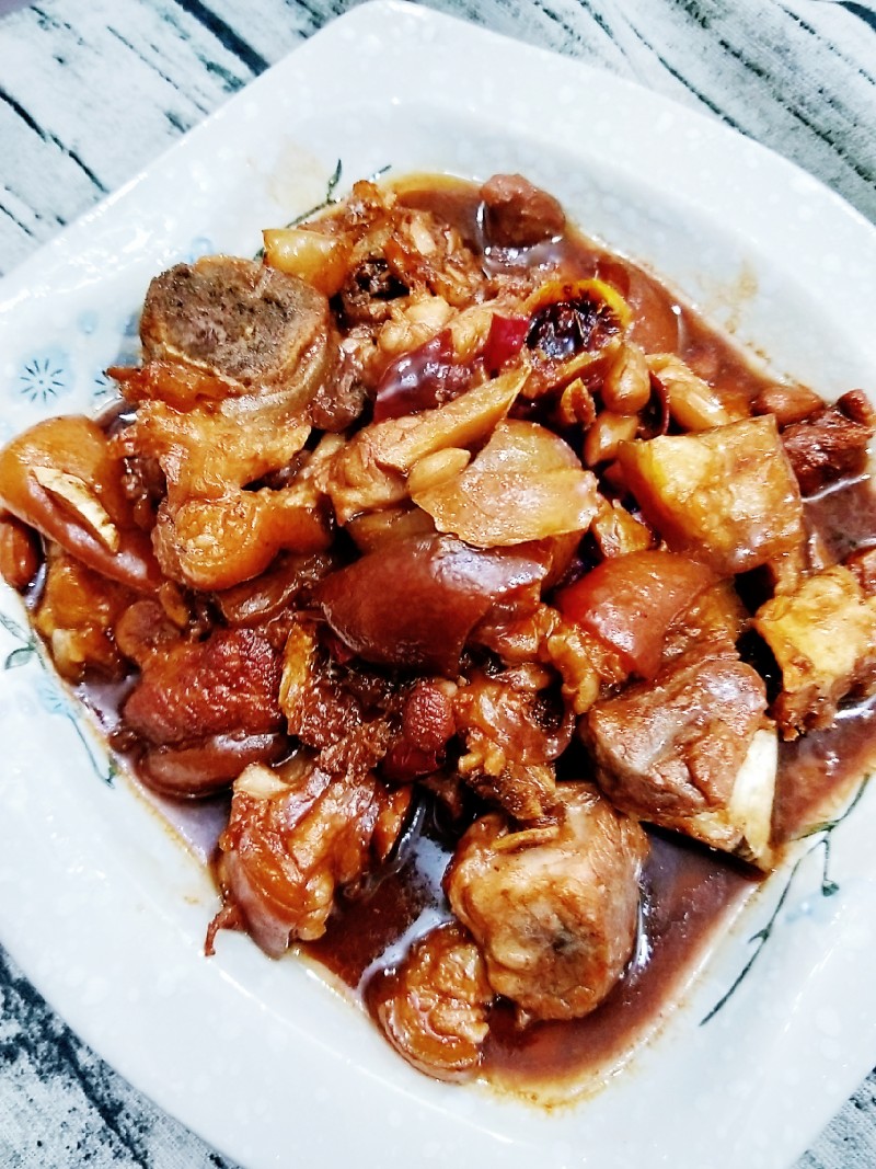 卤肉饺子家常做法,10种做法