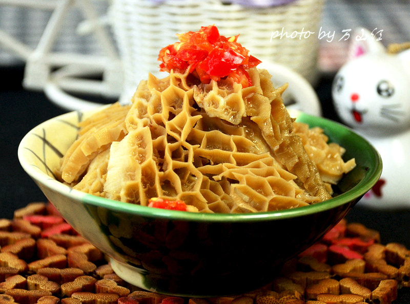 炒米皮的做法,制作方法与配料
