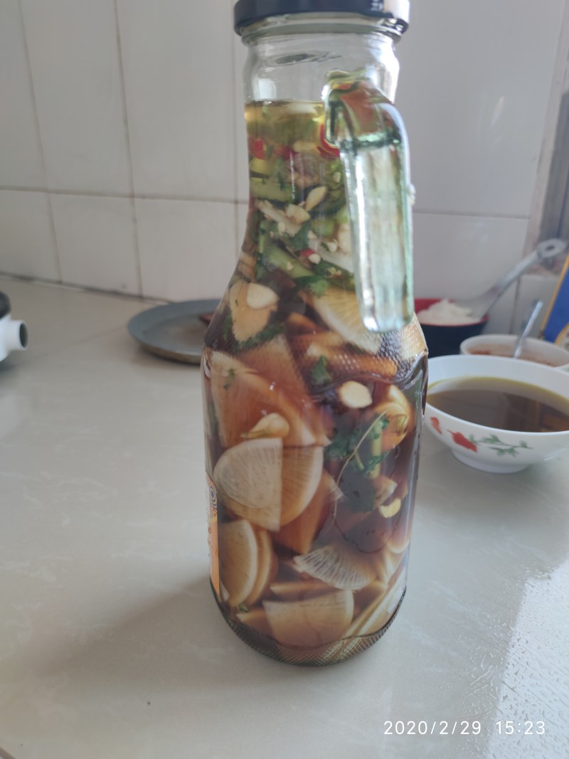 白灼猪脚正宗做法,食谱大全