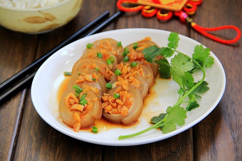 肉卷怎么做好吃,最正宗的做法