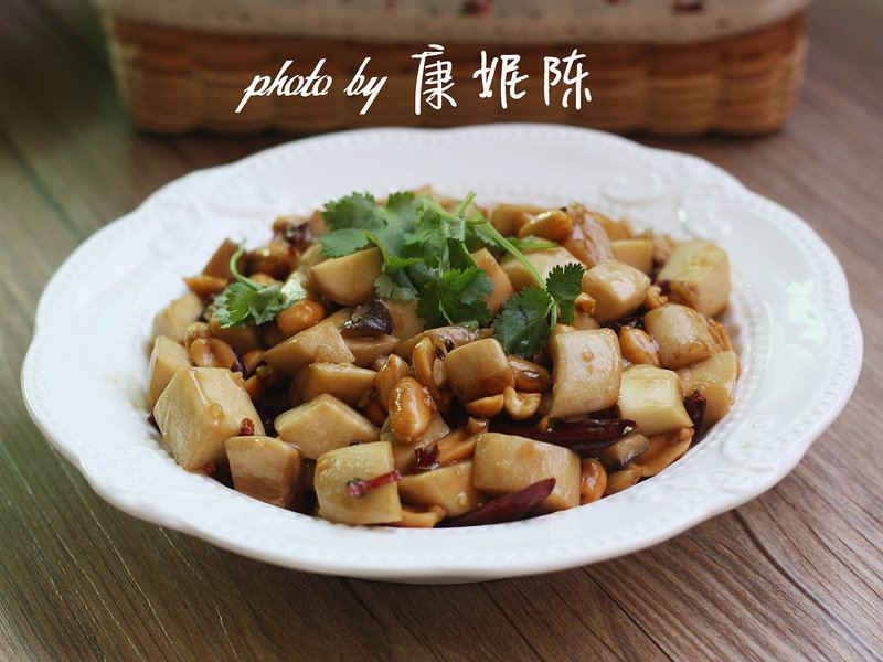 三鲜腐竹家常做法,正确做法