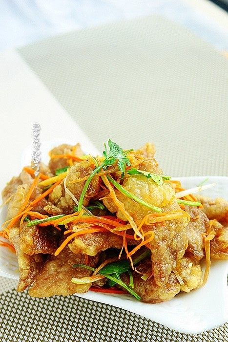 锅肉十大做法大全,配料有哪些