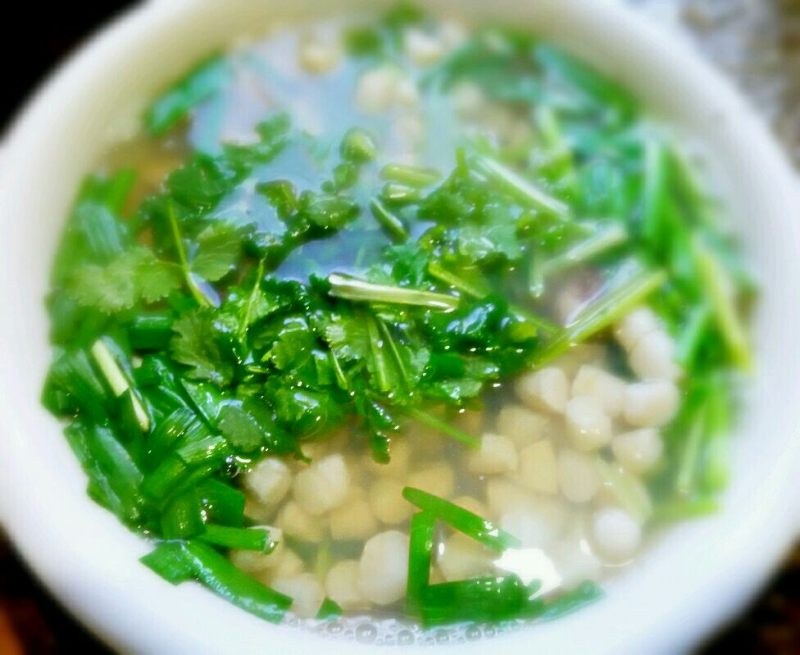 白果豆浆十大家常做法,正确做法