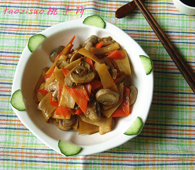 番茄汁苦瓜怎么做最好吃,配料有哪些