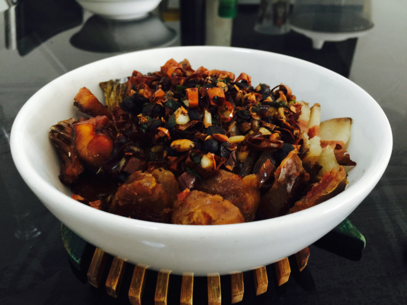 黑醋排骨正宗做法,10种好吃的做法