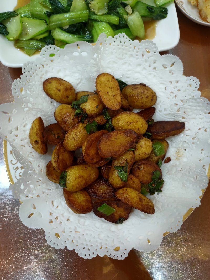 脆皮土豆十大做法大全,十种做法