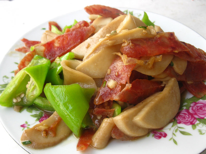 素肉松怎么做才好吃,最好吃的10种做法