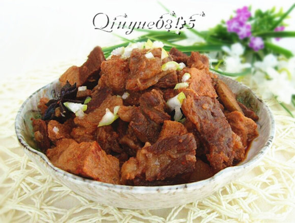 黄米年糕的家常做法,食谱大全