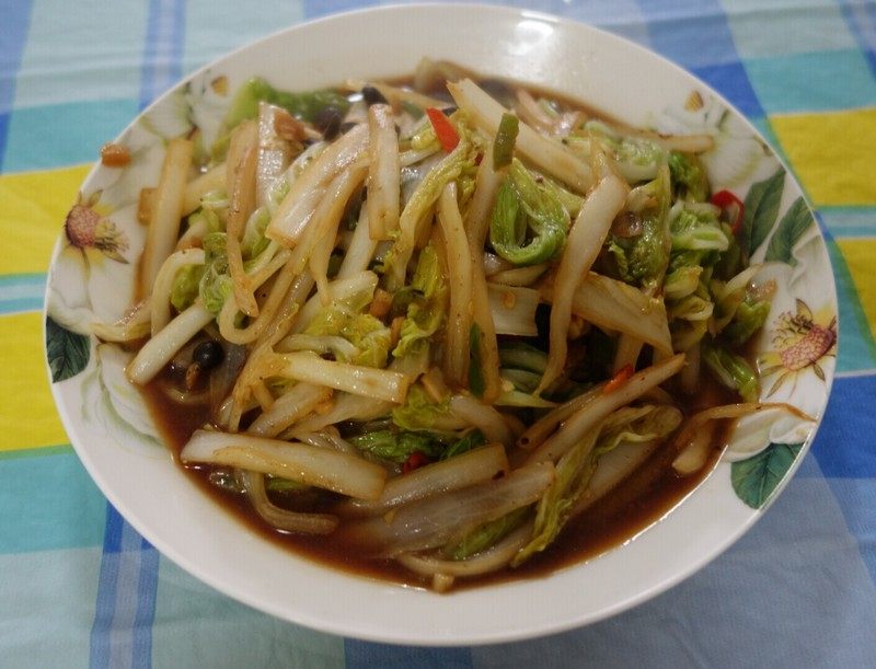果蔬肉丁正宗做法,10种好吃做法