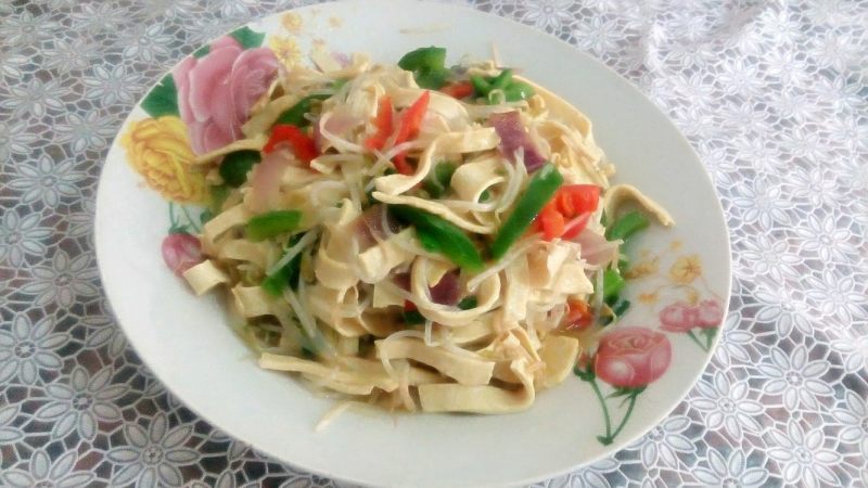 砂锅羊肉片正宗做法,配料有哪些