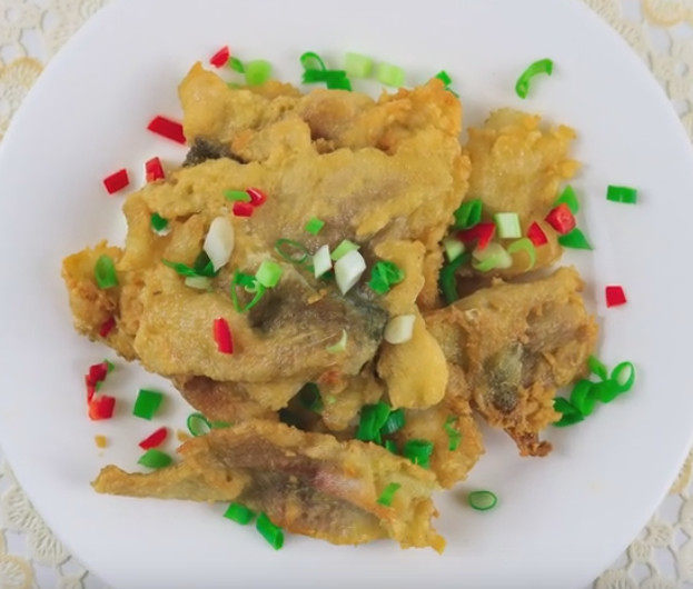 翡翠蒸肉正宗做法,正确做法