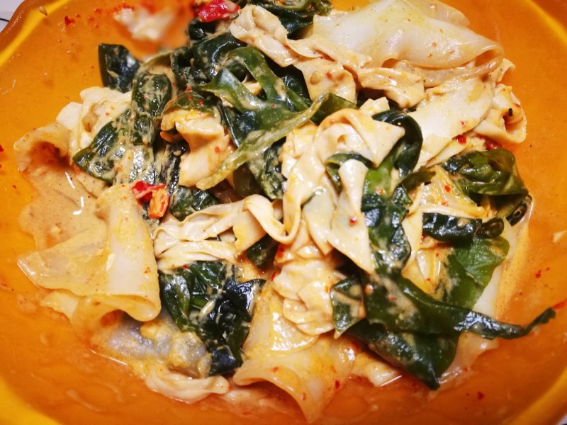 虾松饭团的家常做法,食谱大全