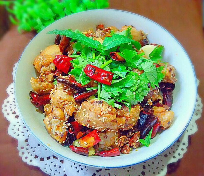 豌豆拌饭十大家常做法,十种好吃做法