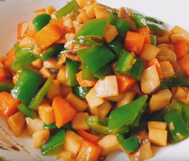 蘑菇鸡扒做法大全,配料有哪些